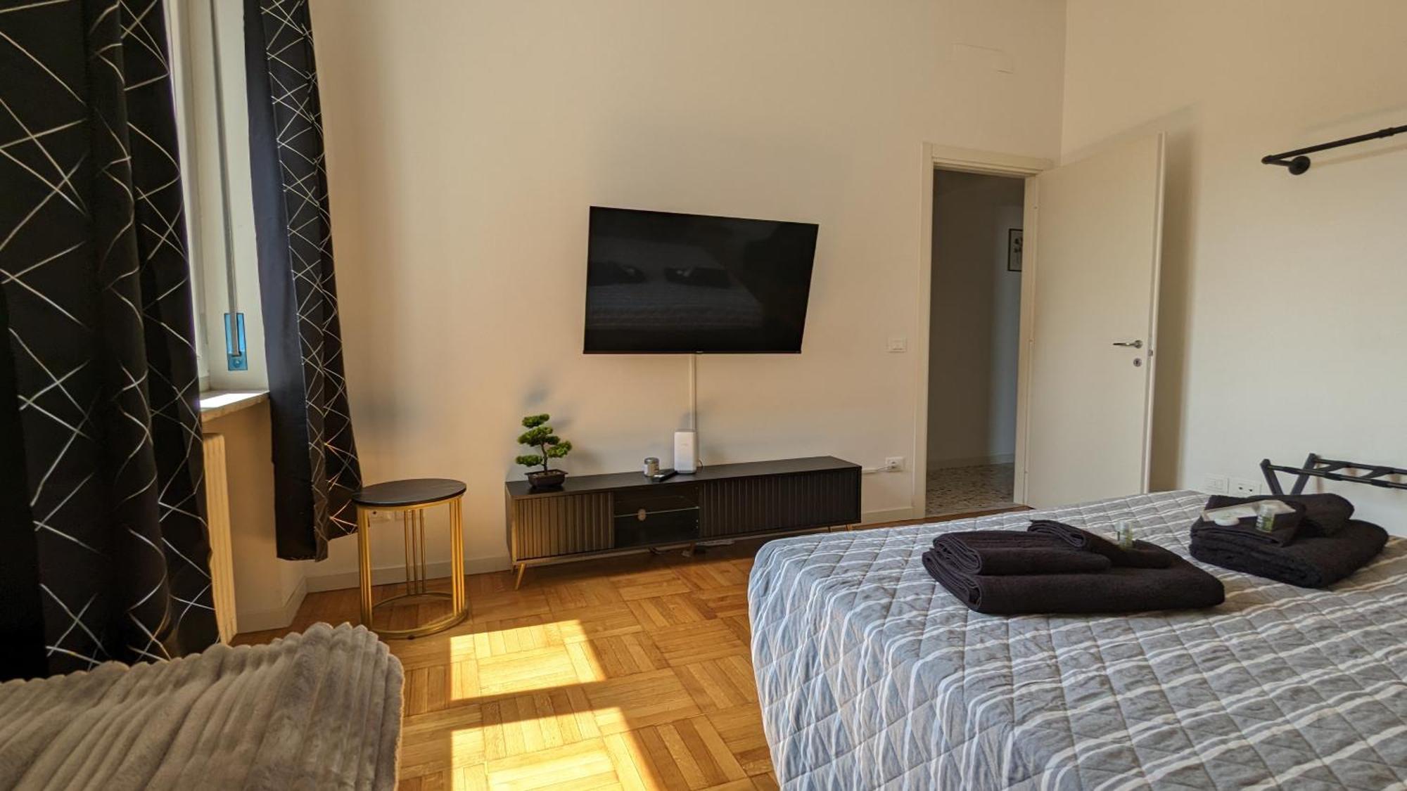 Apartamento With Free Parking 15 Minutes Walk From Arena